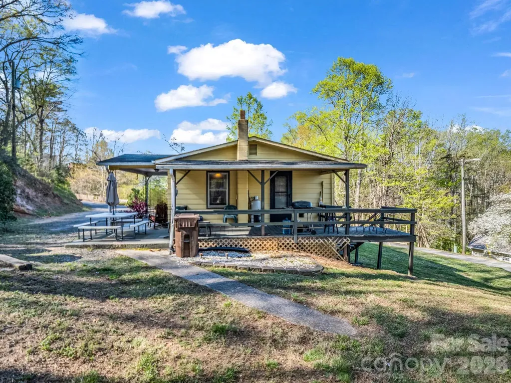 135 Jordan Road Swannanoa NC 28778