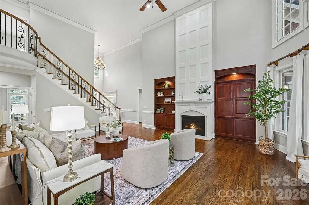 2110 Highland Forest Drive Marvin NC 28173