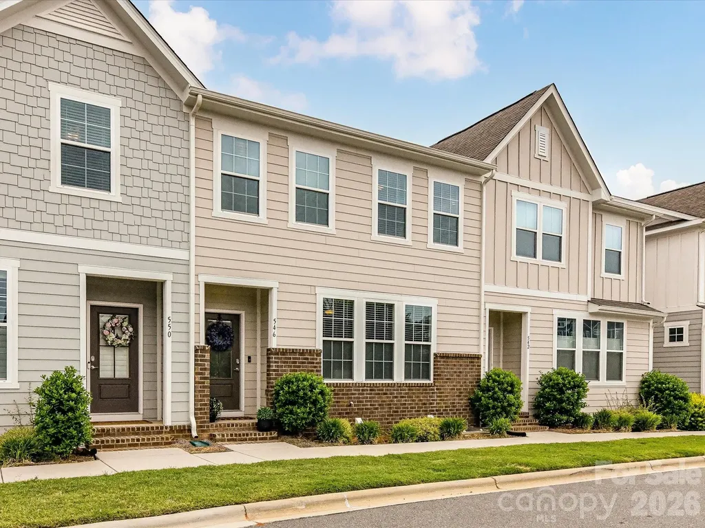 546 Amalfi Drive Davidson NC 28036
