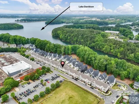 546 Amalfi Drive Davidson NC 28036