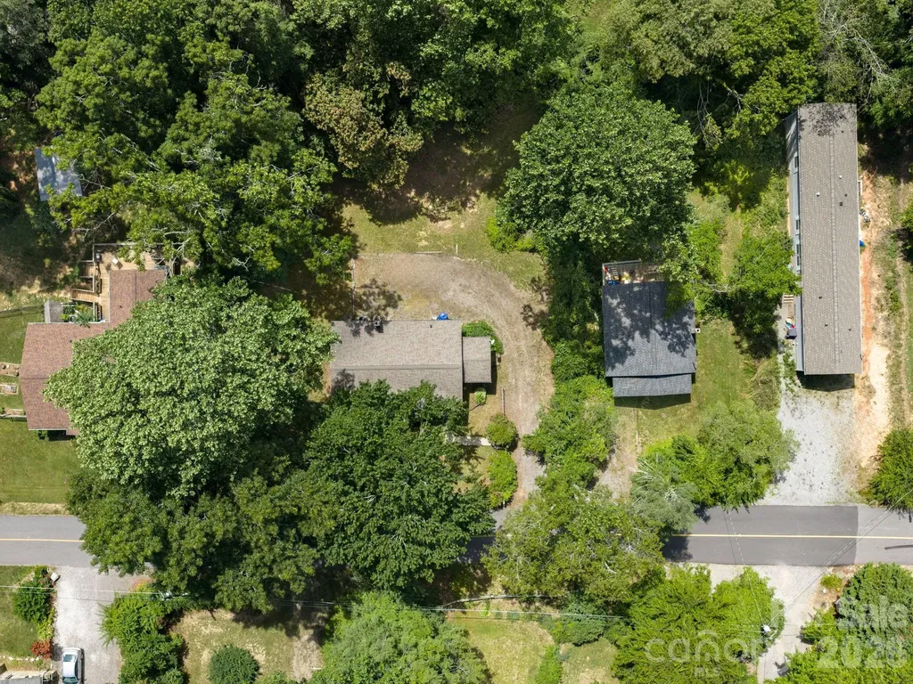 807 N Cherokee Avenue Black Mountain NC 28711