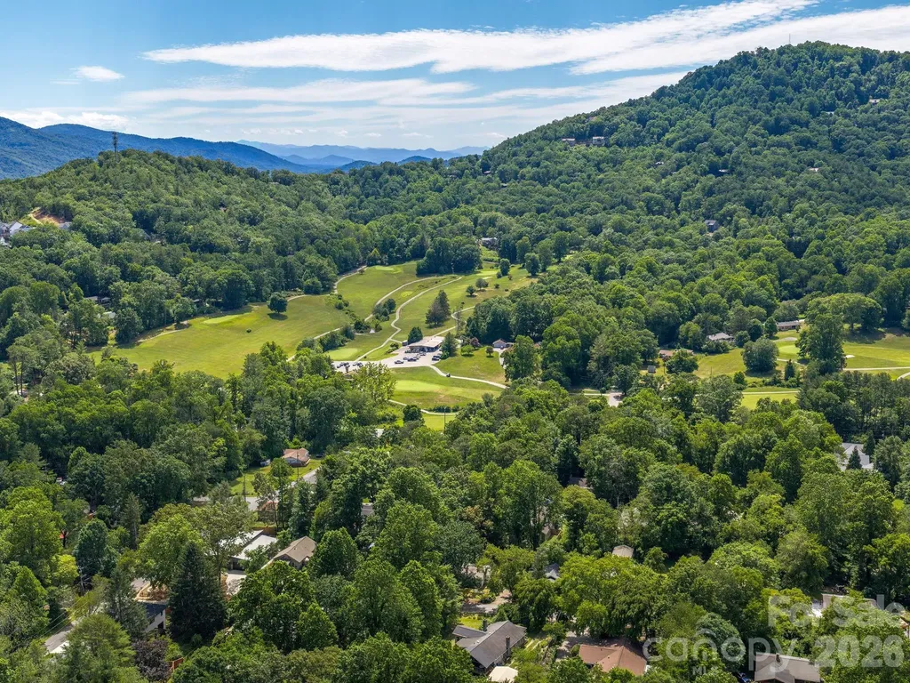807 N Cherokee Avenue Black Mountain NC 28711