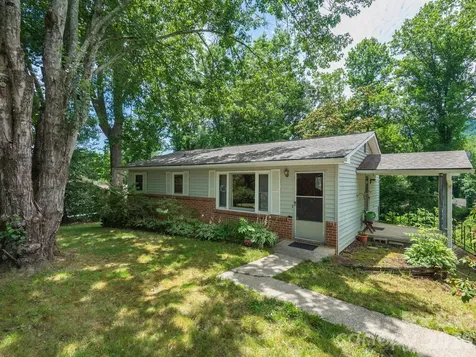 807 N Cherokee Avenue Black Mountain NC 28711