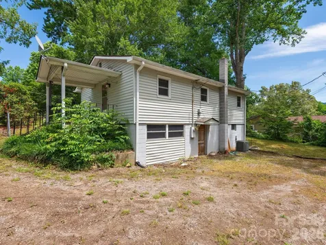807 N Cherokee Avenue Black Mountain NC 28711