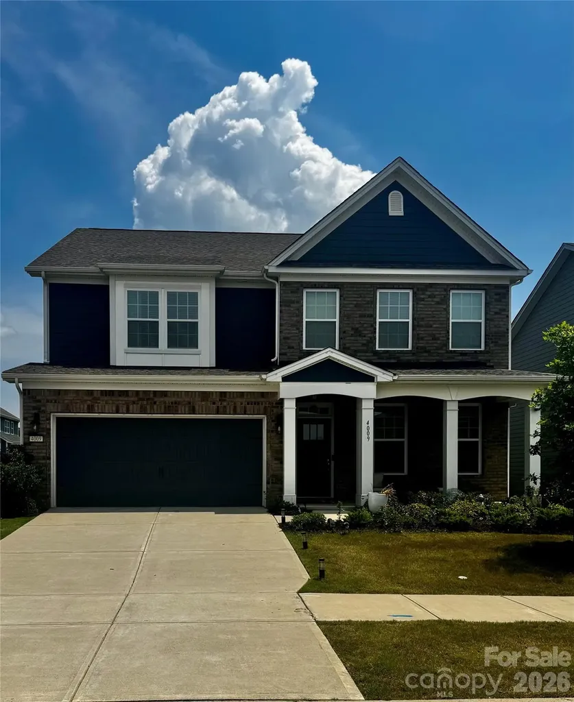 4009 Cherry Mill Court Huntersville NC 28078