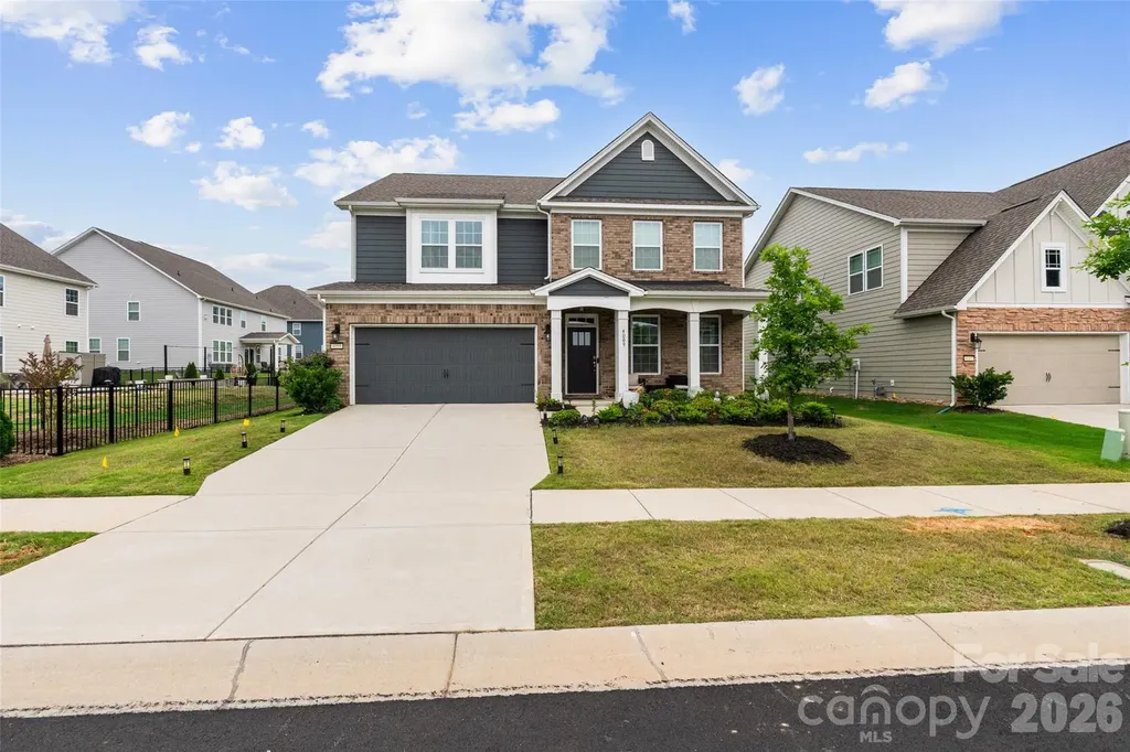 4009 Cherry Mill Court Huntersville NC 28078