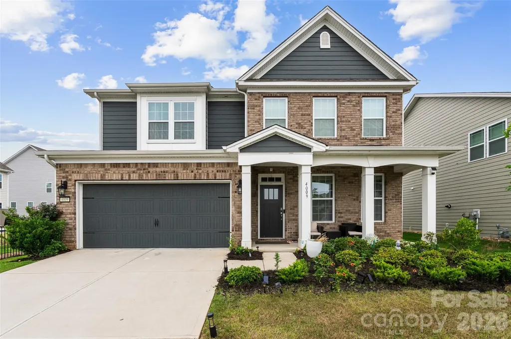 4009 Cherry Mill Court Huntersville NC 28078