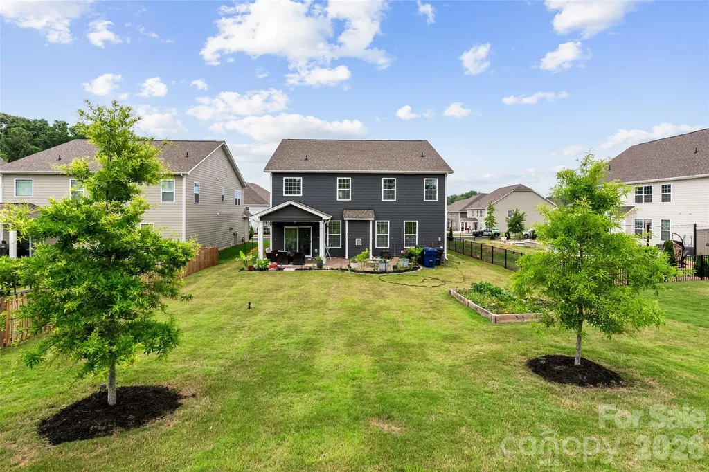 4009 Cherry Mill Court Huntersville NC 28078