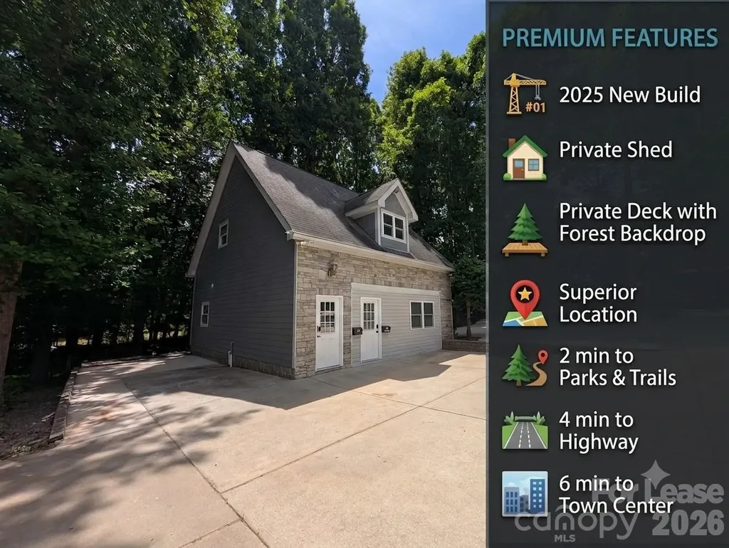 14625 Phillips Road Matthews NC 28105