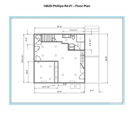 14625 Phillips Road Matthews NC 28105