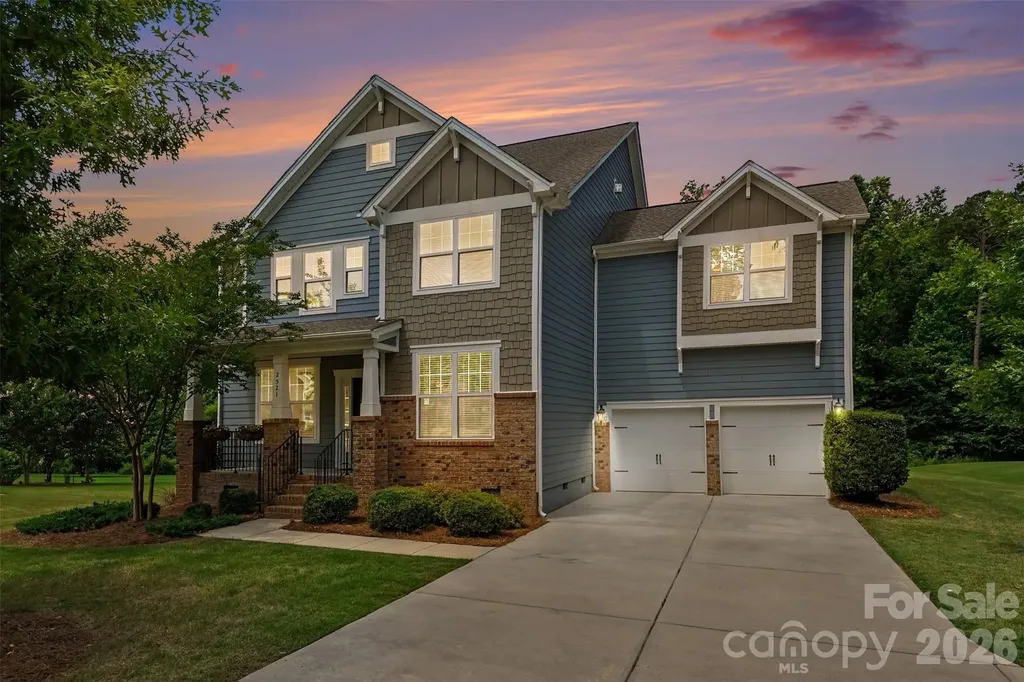 2521 Surveyor General Drive Waxhaw NC 28173