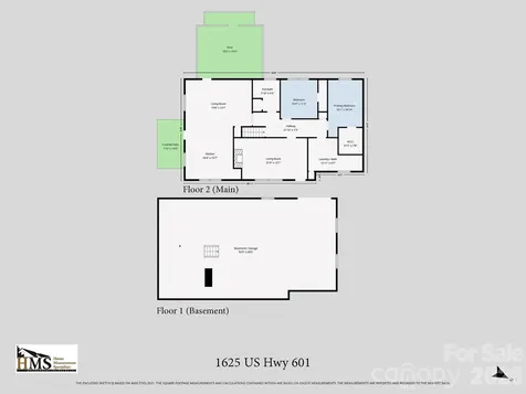 1625 Us 601 Highway Yadkinville NC 27055