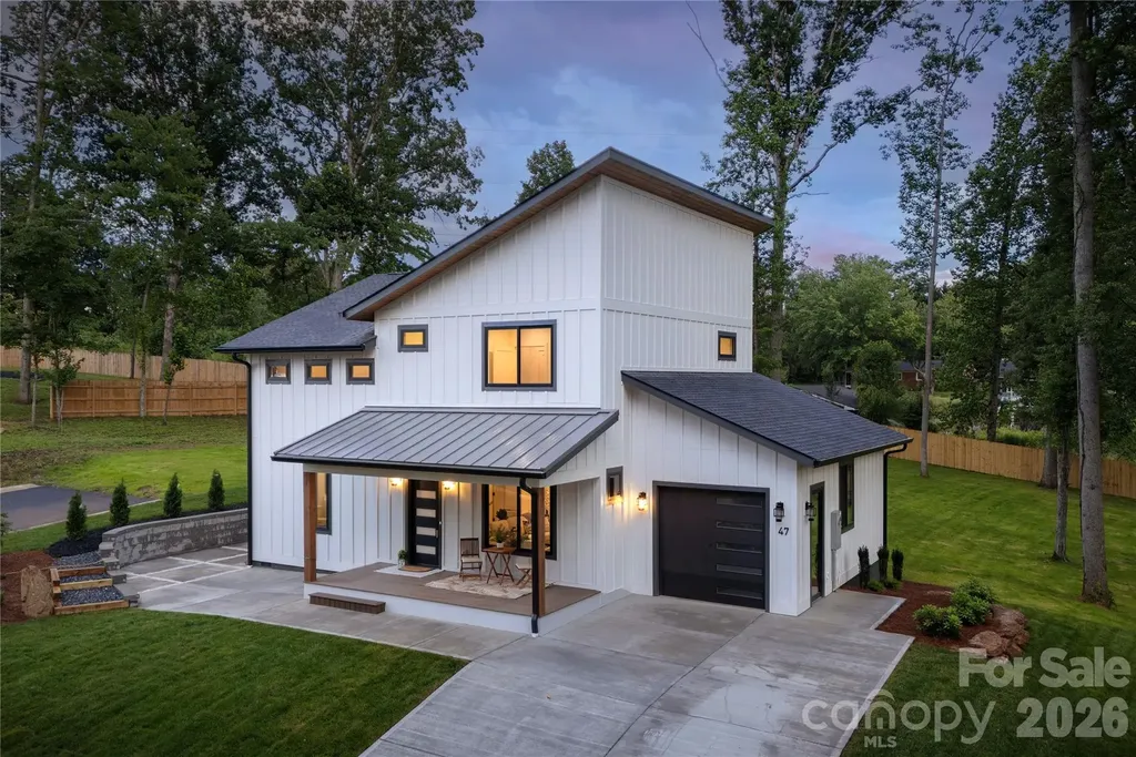 47 Scott Meadows Drive Asheville NC 28806