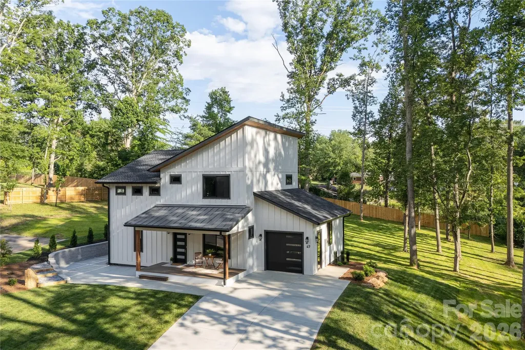 47 Scott Meadows Drive Asheville NC 28806