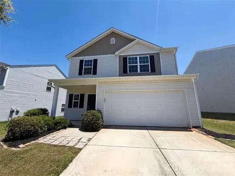4034 Rosfield Drive Charlotte NC 28214