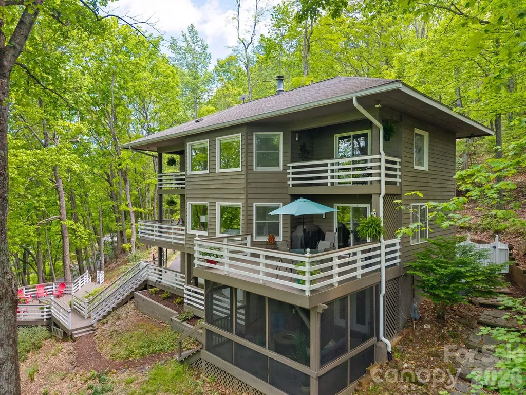 58 Sourwood Drive Mills River NC 28759