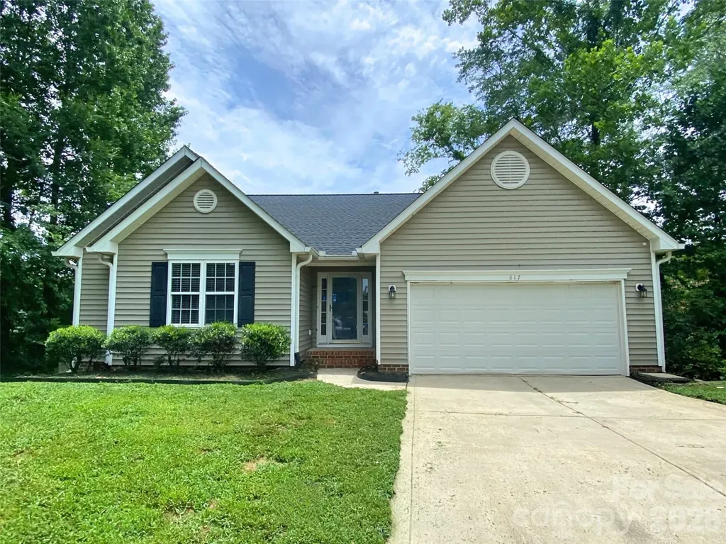 617 Reed Creek Road Mooresville NC 28117