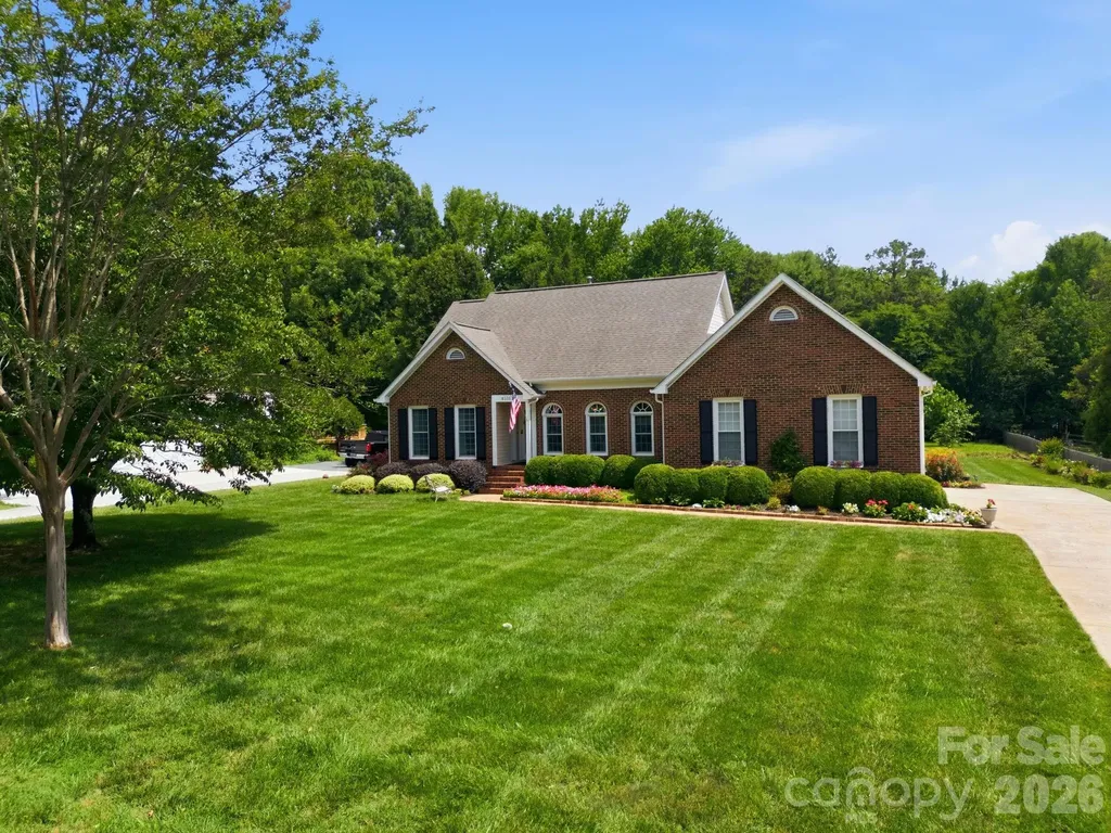 4516 Appaloosa Lane Charlotte NC 28215