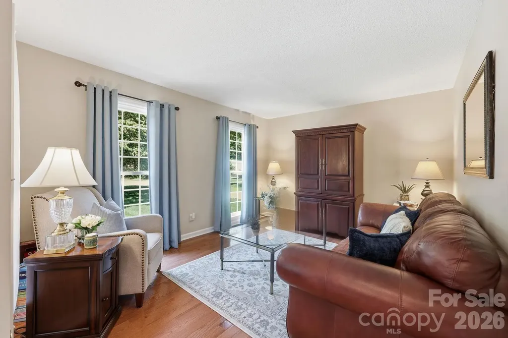 4516 Appaloosa Lane Charlotte NC 28215