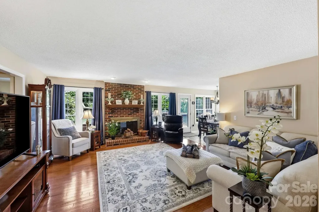 4516 Appaloosa Lane Charlotte NC 28215