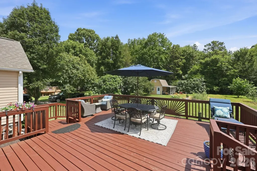 4516 Appaloosa Lane Charlotte NC 28215