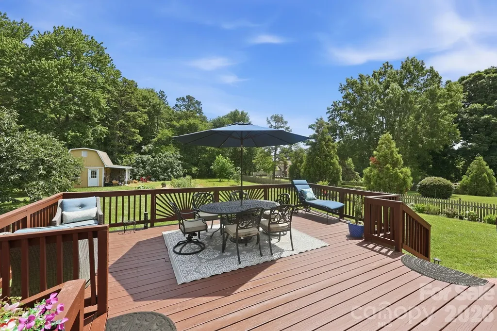 4516 Appaloosa Lane Charlotte NC 28215