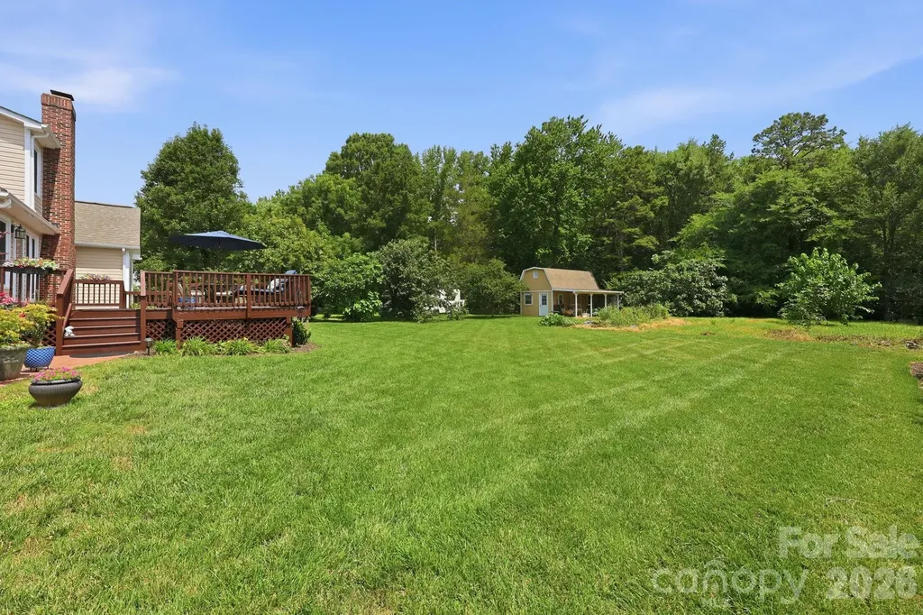 4516 Appaloosa Lane Charlotte NC 28215