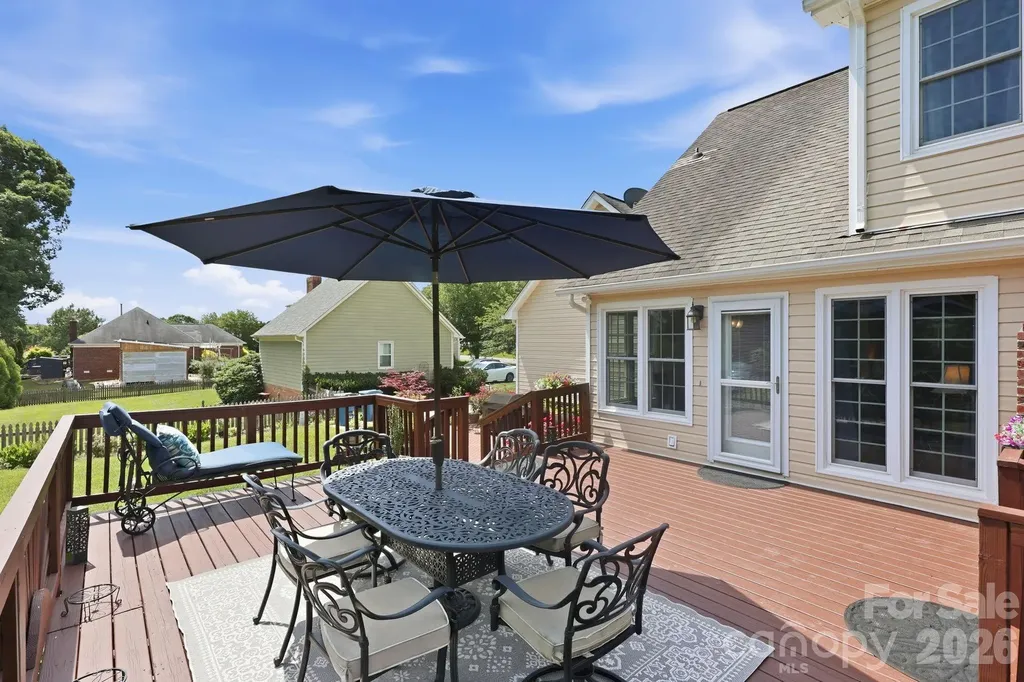 4516 Appaloosa Lane Charlotte NC 28215