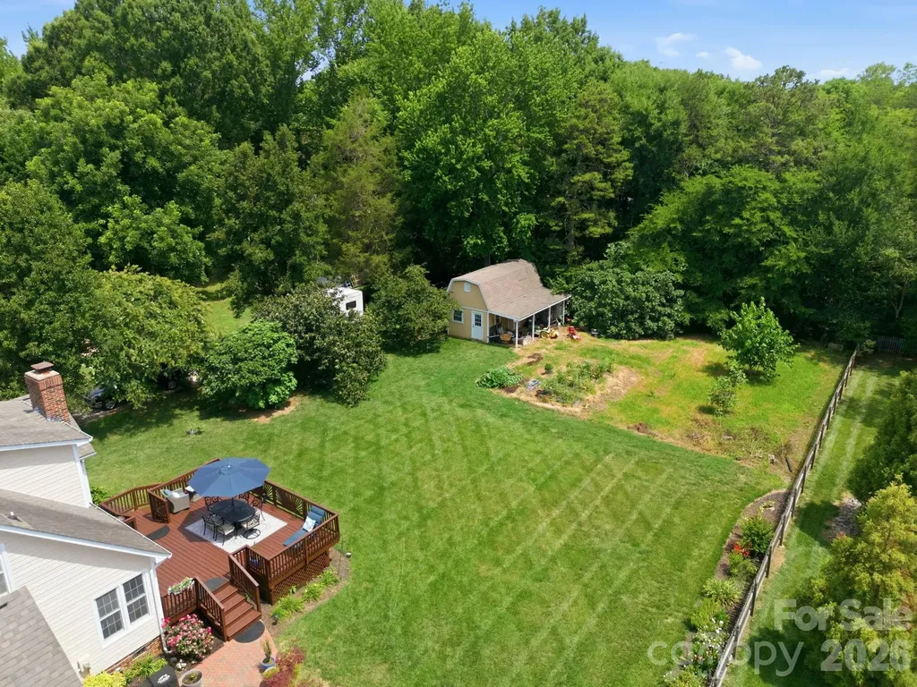 4516 Appaloosa Lane Charlotte NC 28215