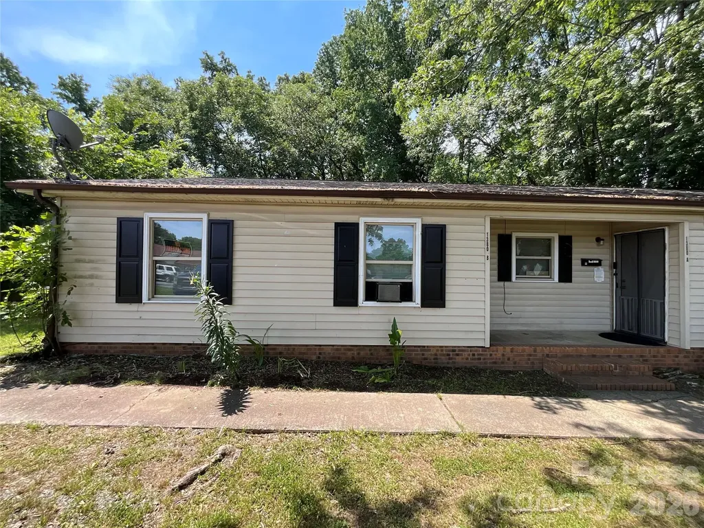 1380 Fairley Avenue Monroe NC 28110