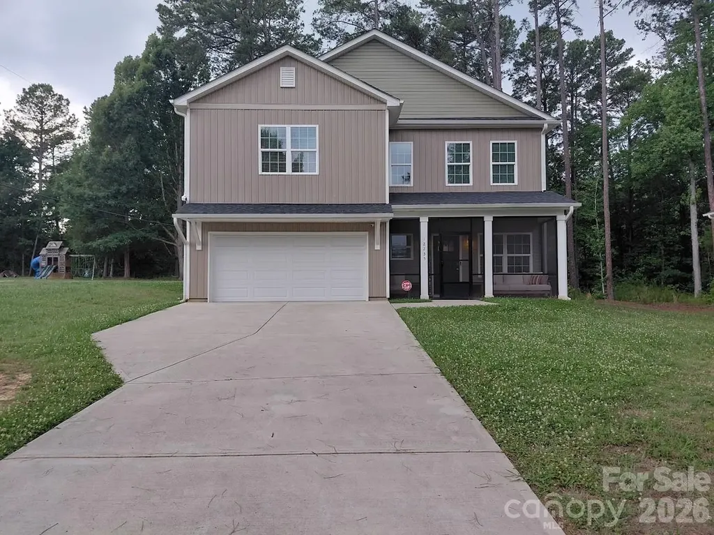 12235 Mallard Ridge Drive Charlotte NC 28269