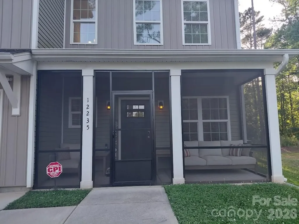 12235 Mallard Ridge Drive Charlotte NC 28269