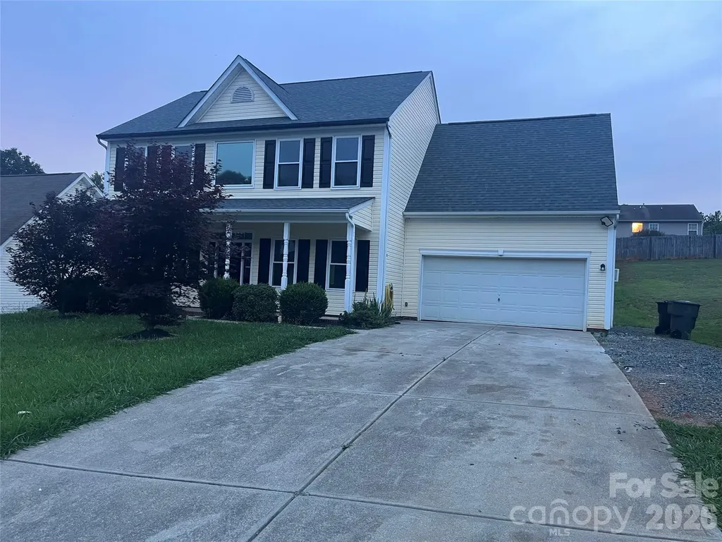 4220 Sebring Court SW Concord NC 28025