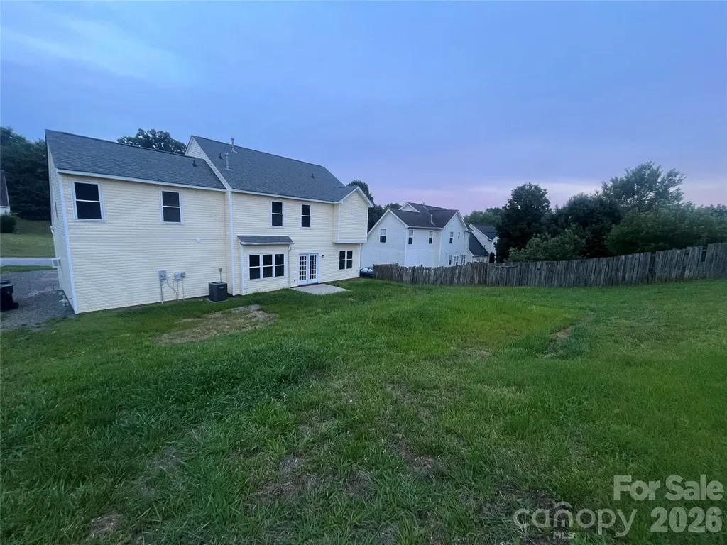 4220 Sebring Court SW Concord NC 28025