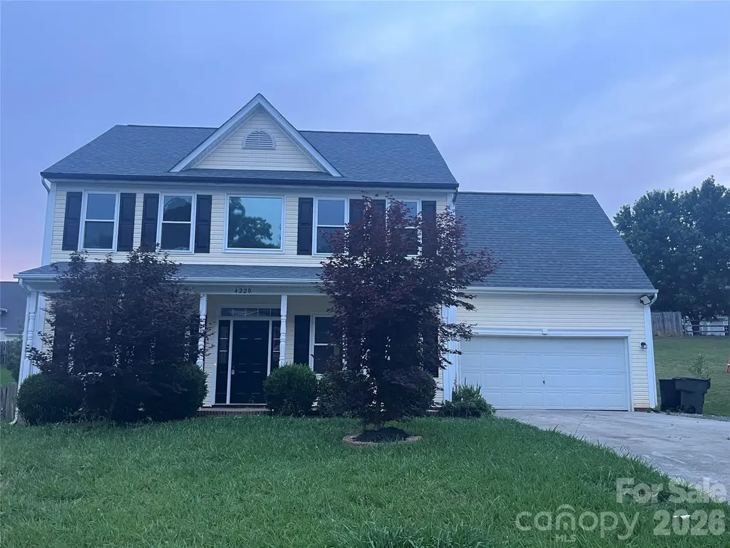 4220 Sebring Court SW Concord NC 28025