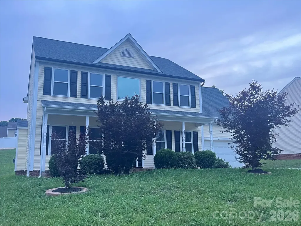 4220 Sebring Court SW Concord NC 28025