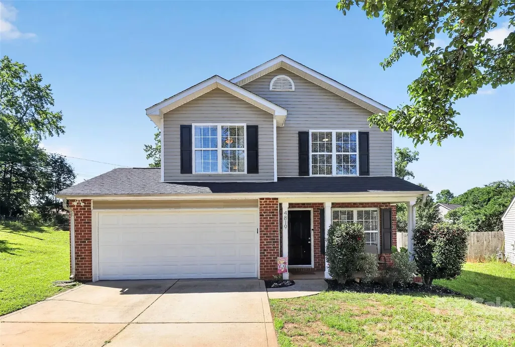 4819 Hopewood Lane Charlotte NC 28216