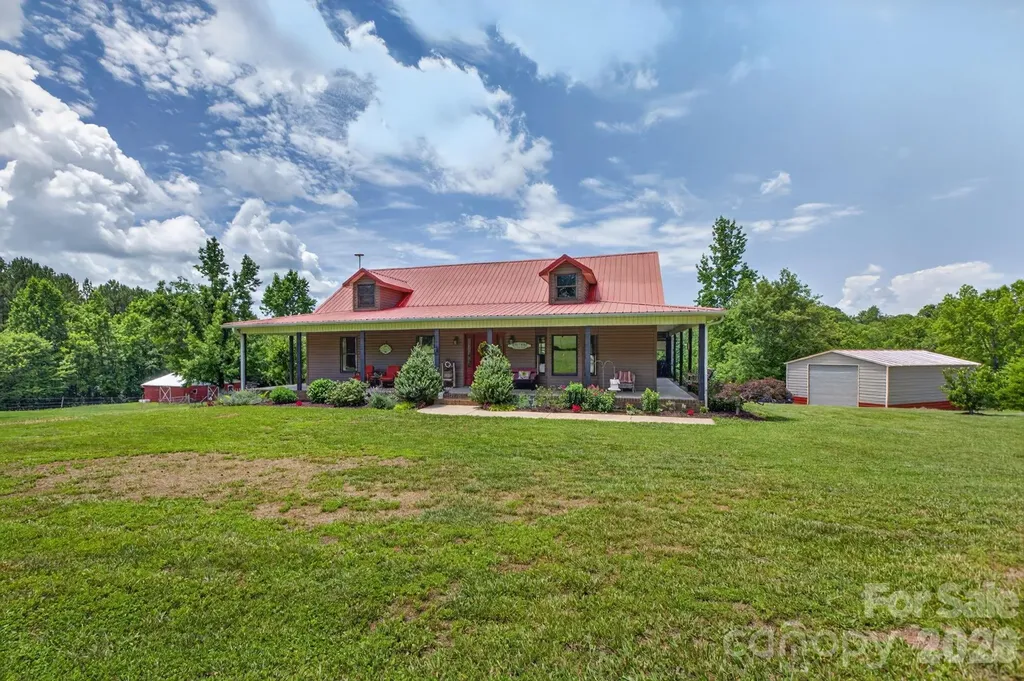 505 Glover Road Ellenboro NC 28040