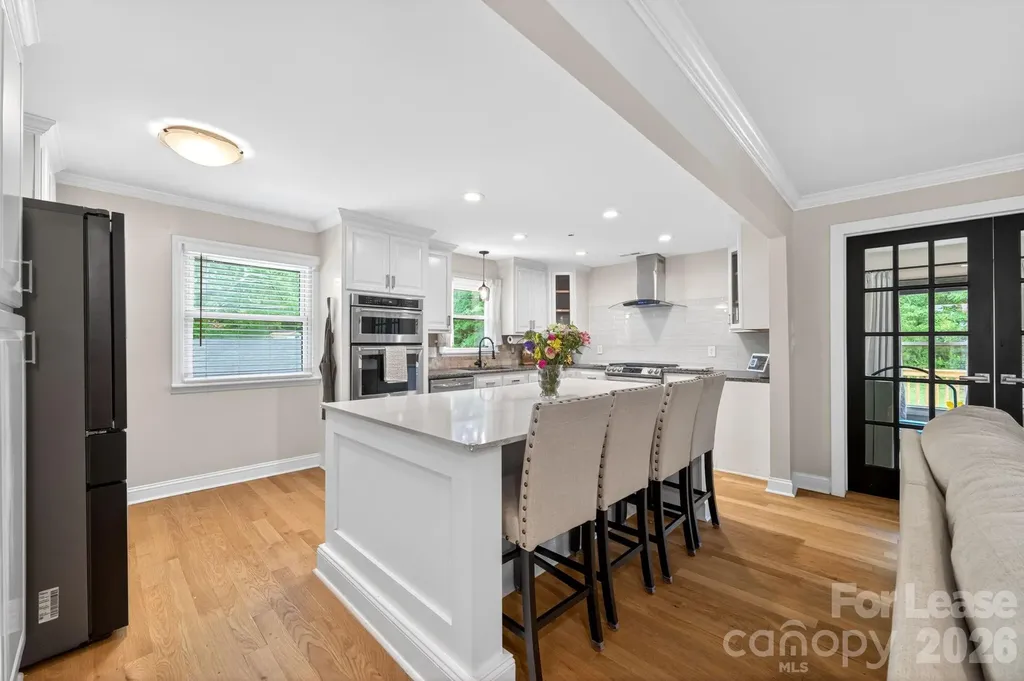1825 Rozwood Drive Charlotte NC 28216