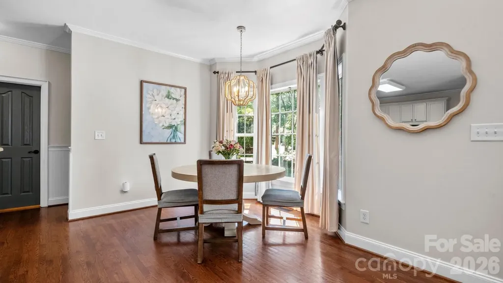 6204 Pumpernickel Lane Wesley Chapel NC 28110