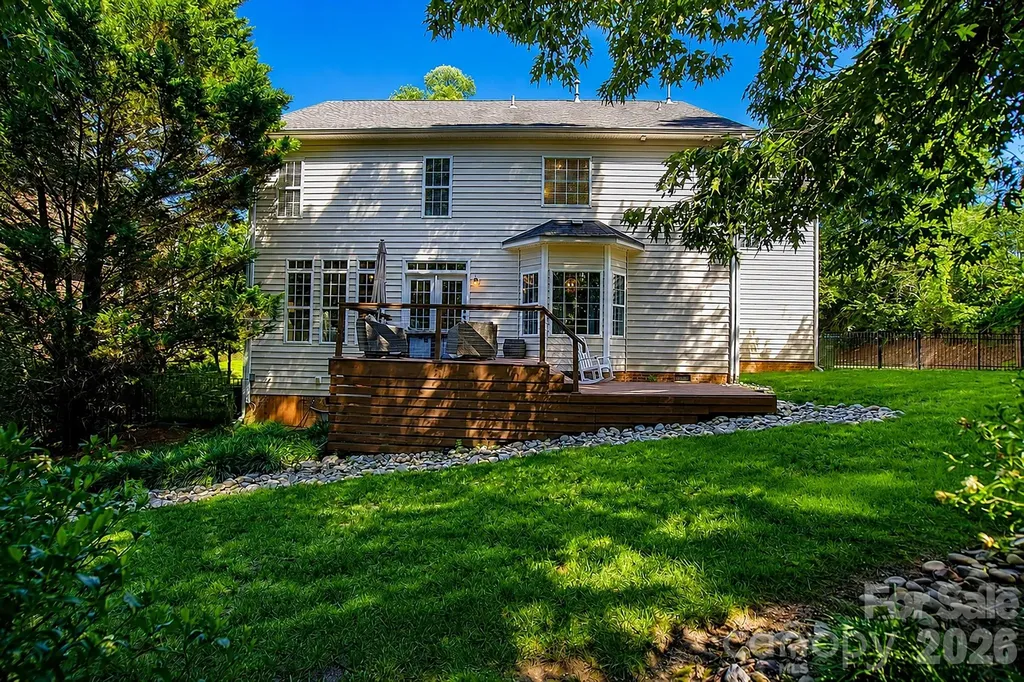 6204 Pumpernickel Lane Wesley Chapel NC 28110