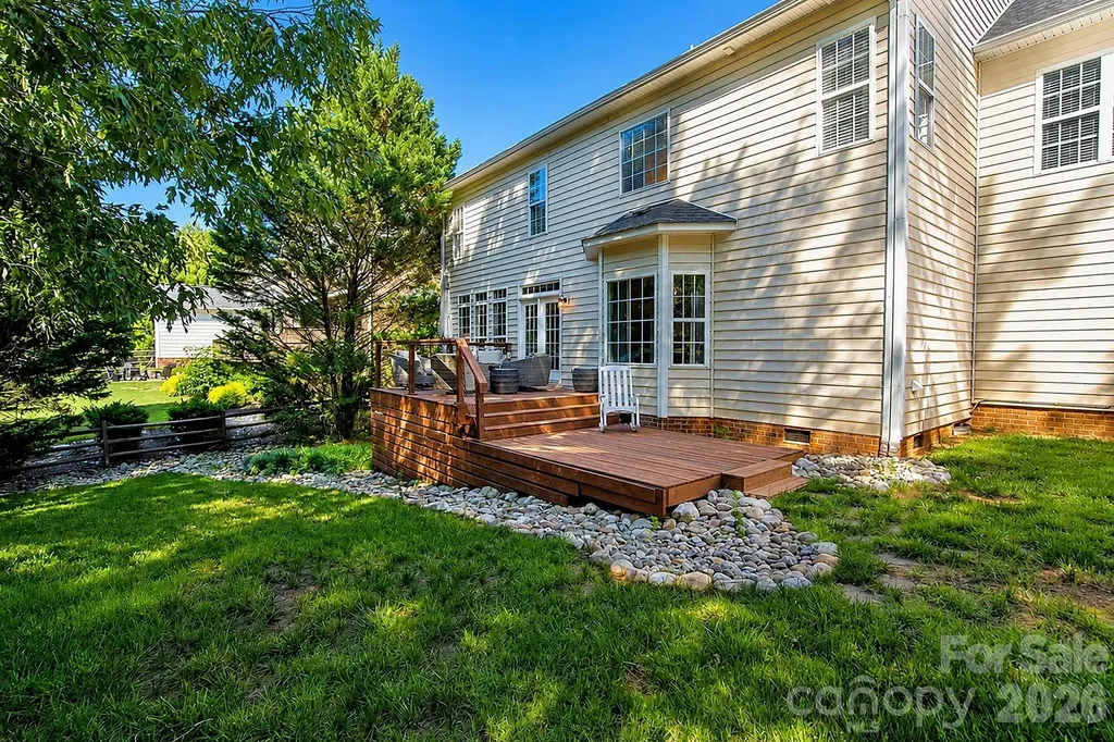 6204 Pumpernickel Lane Wesley Chapel NC 28110
