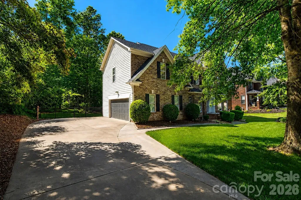 6204 Pumpernickel Lane Wesley Chapel NC 28110