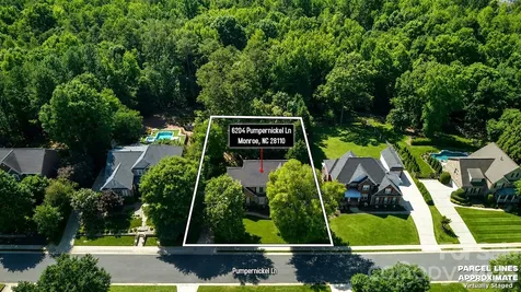 6204 Pumpernickel Lane Wesley Chapel NC 28110