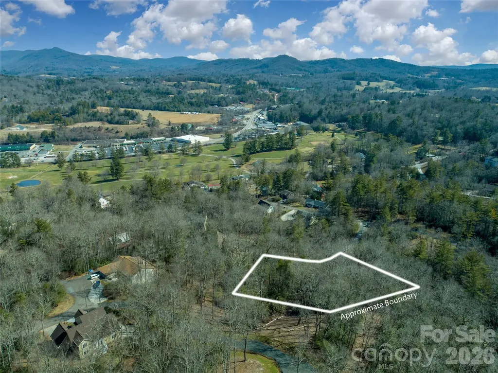 Tbd Dogwood Trail Spruce Pine NC 28777