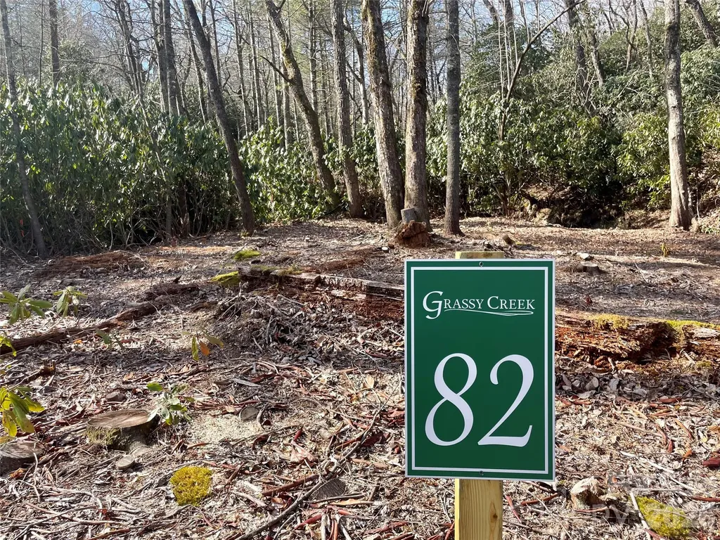 Tbd Dogwood Trail Spruce Pine NC 28777