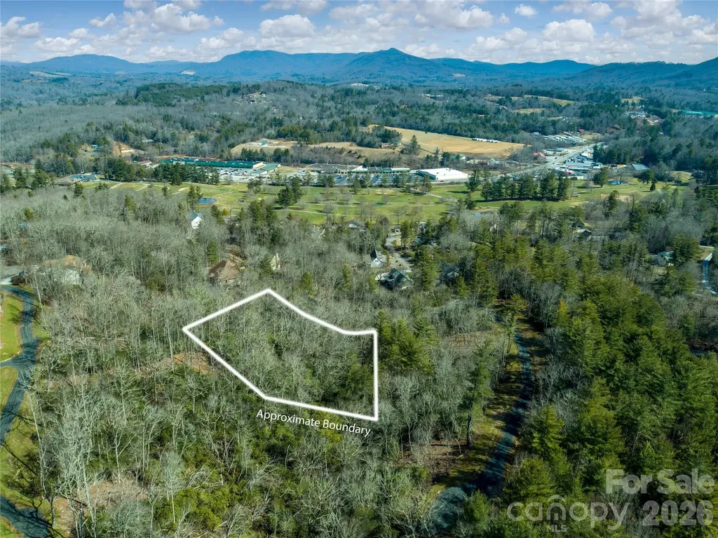 Tbd Dogwood Trail Spruce Pine NC 28777