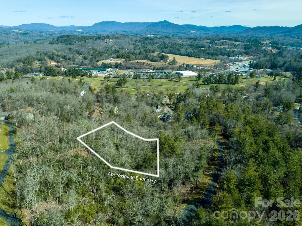 Tbd Dogwood Trail Spruce Pine NC 28777