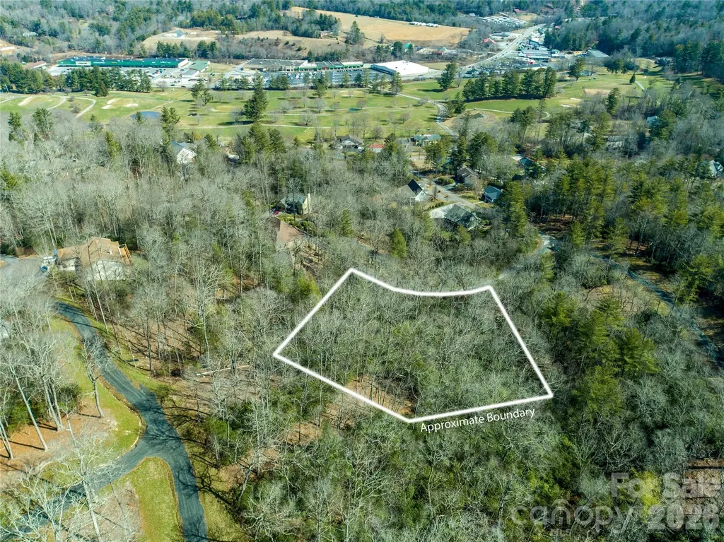 Tbd Dogwood Trail Spruce Pine NC 28777