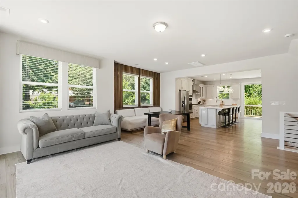 3324 Treble Court Charlotte NC 28262